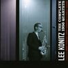 Lee Konitz: Complete 1956 Quartets, 2 CDs