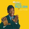 Little Willie John: Mister Little Willie John / Talk To Me, CD