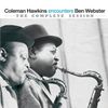 Coleman Hawkins: Encounters Ben Webster: Complete..., CD