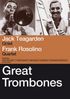 Jack Teagarden: Great Trombones, DVD