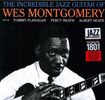 Wes Montgomery  (1925-1968): The Incredible Jazz Guitar (remastered)(180g)(Ltd. Edition), LP