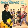 Gene Vincent & The Blue Caps: Gene Vincent.../Blue Jean Bop!, CD