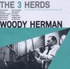 Woody Herman: 3 Herds, CD