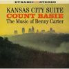 Count Basie  (1904-1984): Kansas City Suite: The Music Of Benny Carter, CD