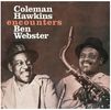 Coleman Hawkins  (1904-1969): Encounters Ben Webster, LP