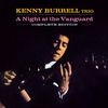 Kenny Burrell  (geb. 1931): A Night At The Vanguard 1959, CD