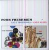 Four Freshmen: And 5 Trombones + And 5 Saxes, CD