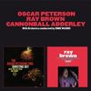 Oscar Peterson; Ray Brown; Cannonball Adderley: Bursting Out / Ray Brown With The All-Star Big Band, CD
