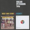 Oscar Peterson Trio: West Side Story / Affinity, CD