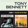 Tony Bennett  (geb. 1926): Cloud 7 / The Beat Of My Heart, CD