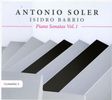 Padre Antonio Soler (1729-1783): Klaviersonaten Vol.1, CD