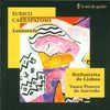 Enrico Carrapatoso (geb. 1962): Modos de Expressao Ilimitada I, CD