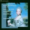 Manuel Canales (1747-1786): Streichquartette op.3 Nr.4-6, CD
