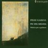 Feliu Gasull (20.Jh.): Gitarrenwerke, CD