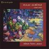Isaac Albeniz (1860-1909): Klavierwerke, CD