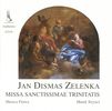 Jan Dismas Zelenka (1679-1745): Missa Sanctissimae Trinitatis ZWV 17, CD