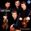 Bedrich Smetana (1824-1884): Streichquartette Nr.1 & 2, CD