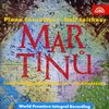 Bohuslav Martinu (1890-1959): Klavierkonzerte Nr.1-5, 2 CDs