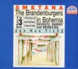 Bedrich Smetana (1824-1884): Die Brandenburger in Böhmen, 2 CDs
