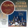 Fletcher Henderson  (1897-1952): The Harmony & Vocalion Sessions Vol.1, CD
