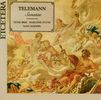 Georg Philipp Telemann (1681-1767): 2 Triosonaten, CD