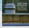 George Antheil (1900-1959): Streichquartette Nr.1-3, CD