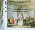 Johann Christoph Friedrich Bach (1732-1795): Sämtliche Sonaten f.Flöte & Cembalo, 2 CDs