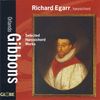 Orlando Gibbons (1583-1625): Cembalowerke, CD