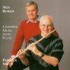 Ned Rorem (geb. 1923): Kammermusik für Flöte, CD