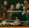  Clemens non Papa (1510-1555): Clemens Non Papa - Priest and Bon Vivant, CD