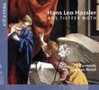 Hans Leo Hassler (1564-1612): Geistliche & weltliche Vokalwerke, 2 CDs