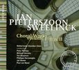 Jan Pieterszoon Sweelinck (1562-1621): Chorwerke I-III, 3 CDs