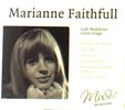 Marianne Faithfull: Lady Madeleine Great Songs, CD