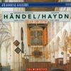  Handel / Haydn: Organ Concertos, CD