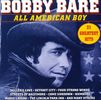 Bobby Sr. Bare: All American Boy, CD
