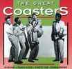 Coasters: Great Coasters, CD
