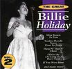 Billie Holiday  (1915-1959): Great 2, CD