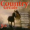 Various Artists: Country Greats, CD
