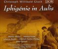 Christoph Willibald Gluck (1714-1787): Iphigenie in Aulis, 2 CDs
