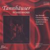 Richard Wagner (1813-1883): Tannhäuser, 3 CDs