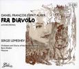 Daniel Francois Auber (1782-1871): Fra Diavolo (in russ.Spr.), 2 CDs