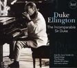 Duke Ellington  (1899-1974): Incomparable Sir Duke, 3 CDs