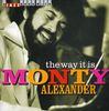Monty Alexander  (geb. 1944): The Way It Is, CD