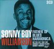 Sonny Boy Williamson: Father Of Blues Harmoni, 3 CDs