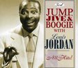 Louis Jordan: All Hits Jump Jive & Boogie, 3 CDs