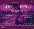 Giuseppe Verdi (1813-1901): Alzira, 2 CDs
