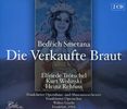 Bedrich Smetana (1824-1884): Die verkaufte Braut, 2 CDs