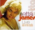 Etta James: Live & In The Studio, 3 CDs