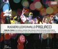 Ruggero Leoncavallo (1858-1919): I Pagliacci, 3 CDs