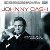 Johnny Cash: Greatest Hits & Favorites (remastered), 2 LPs